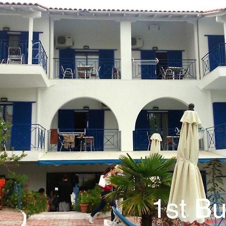 Hotel Makedonia Sky Chaniotis Exterior foto