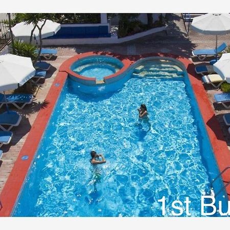 Hotel Makedonia Sky Chaniotis Exterior foto