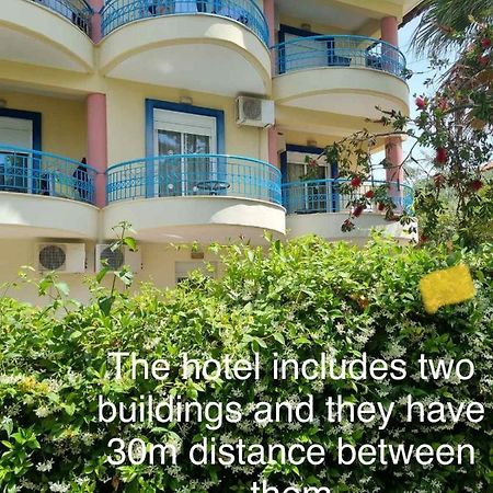 Hotel Makedonia Sky Chaniotis Exterior foto
