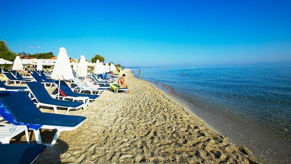 Hotel Makedonia Sky Chaniotis Exterior foto