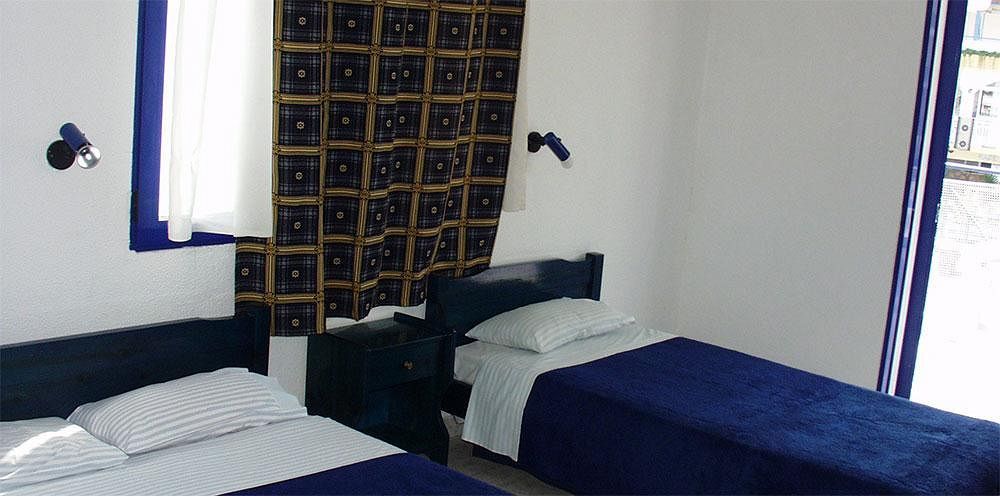 Hotel Makedonia Sky Chaniotis Exterior foto