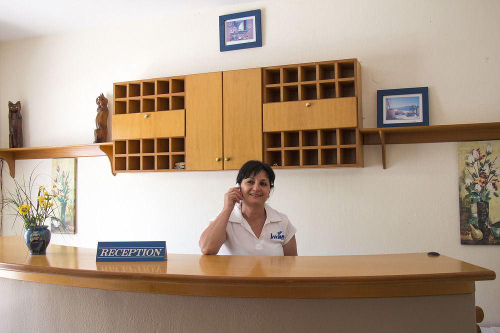 Hotel Makedonia Sky Chaniotis Exterior foto